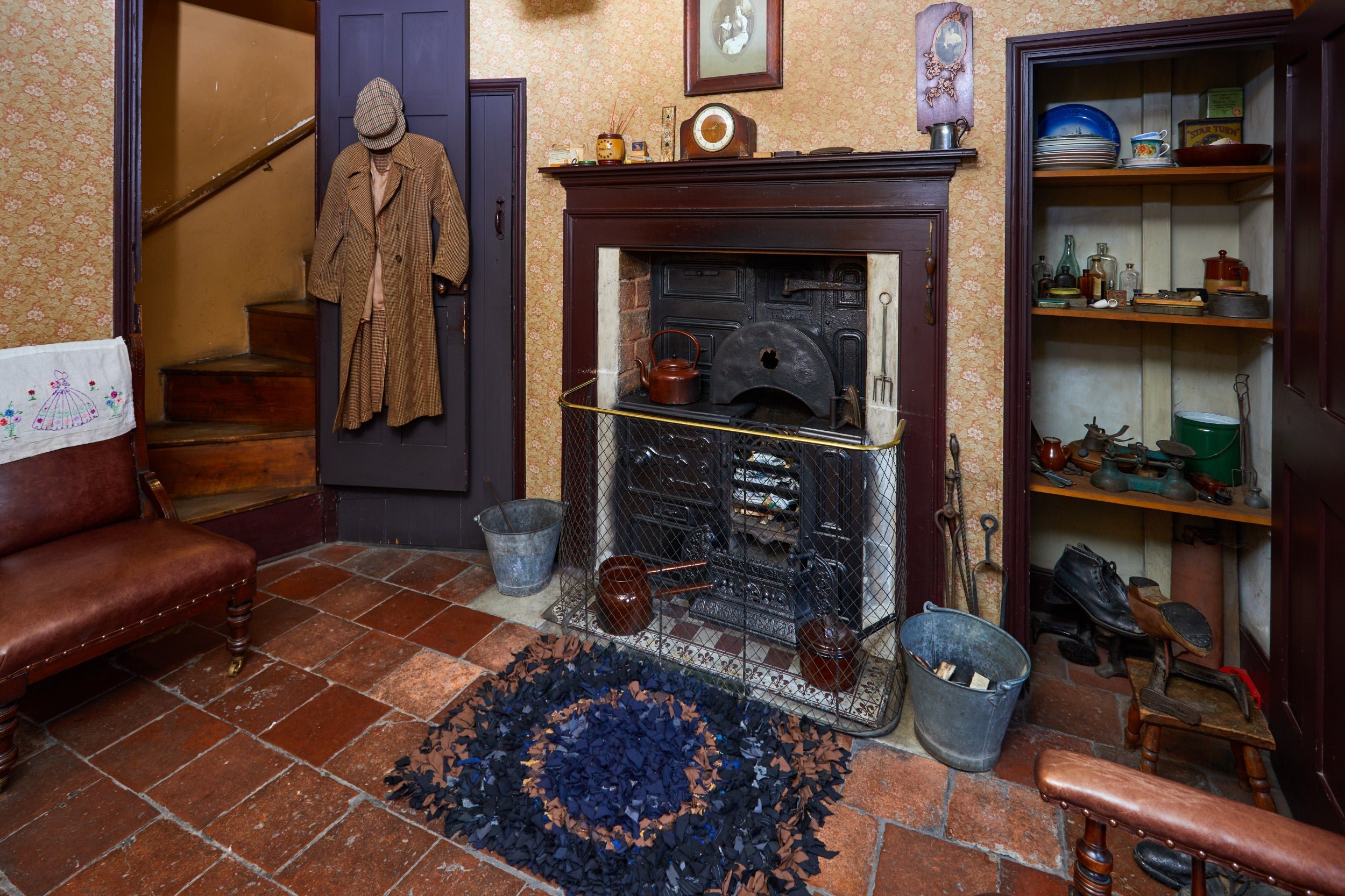 🏛️ 버밍엄 백 투 백스 (National Trust - Birmingham Back to Backs)